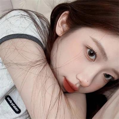 梦中的她