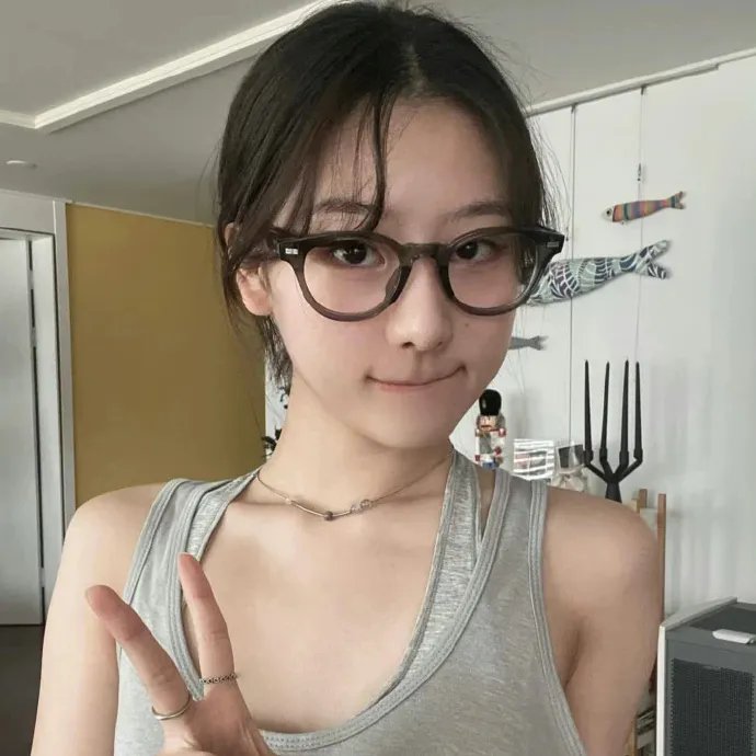 蓝色茉莉